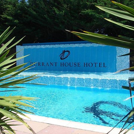Durrant House Hotel 바이드포드 시설 사진