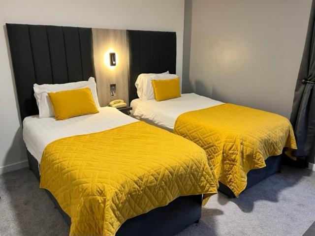 Durrant House Hotel 바이드포드 외부 사진